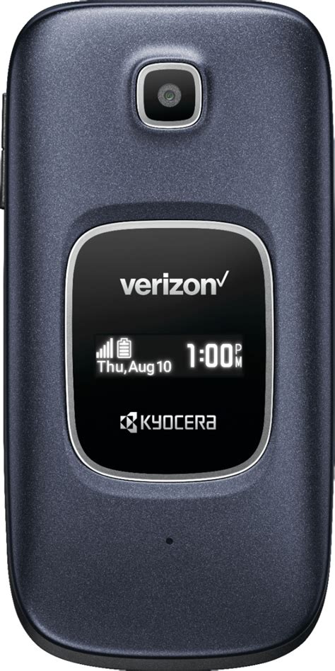 Our phones come with a Standard 2-Year Manufacturers Warranty. . Verizon kyocera flip phone manual